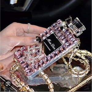 MISS DIOR PHONE CASE
